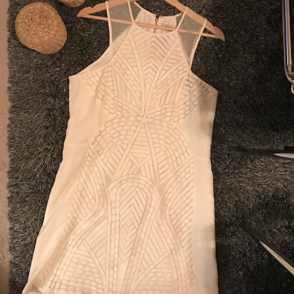 🌪NWT white lace dress-size 12/large 🌪